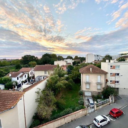 Апартаменти La Garonne - T3 Avec Parking Prive Тулуза Екстер'єр фото