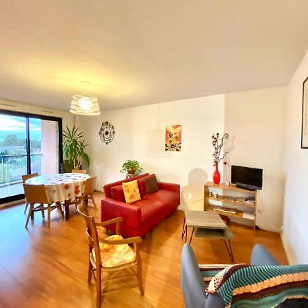 Апартаменти La Garonne - T3 Avec Parking Prive Тулуза Екстер'єр фото