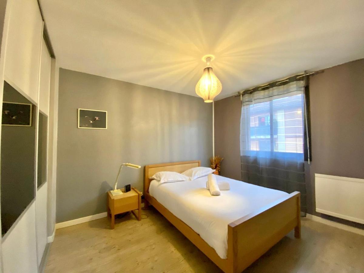 Апартаменти La Garonne - T3 Avec Parking Prive Тулуза Екстер'єр фото